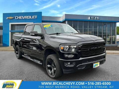 2019 RAM 1500 for sale at BICAL CHEVROLET in Valley Stream NY