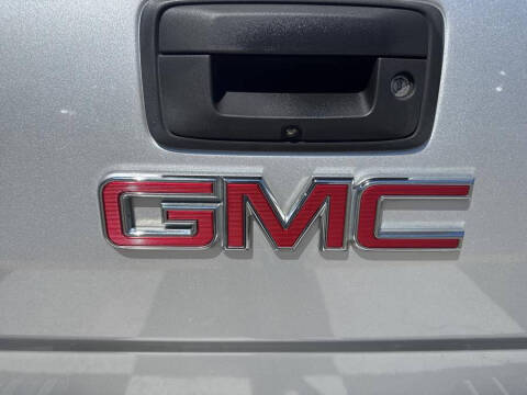 2017 GMC Sierra 2500HD