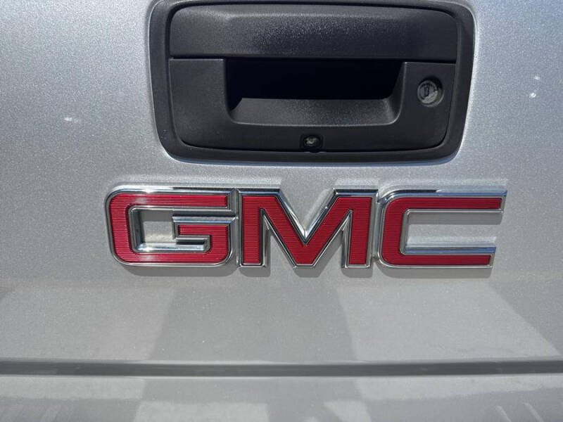 2017 GMC Sierra 2500HD