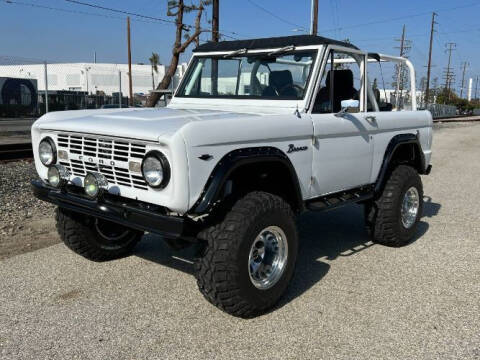 1968 Ford Bronco