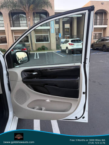 2019 Dodge Grand Caravan