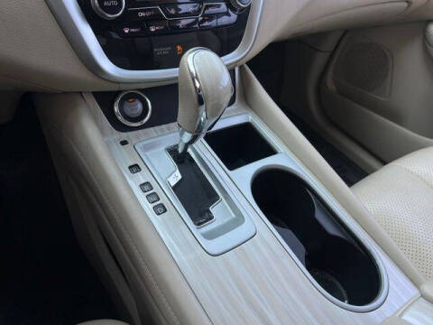 2018 Nissan Murano SV