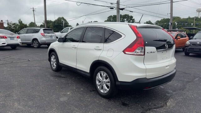 2013 Honda CR-V for sale at Backroads Motorsports in Alexandria, KY