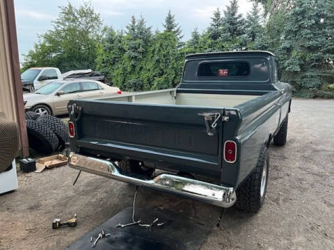 1965 Chevrolet C/K 20 Series