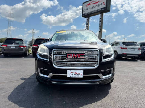 2015 GMC Acadia Denali