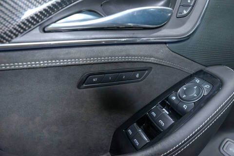 2023 Cadillac CT5-V Blackwing