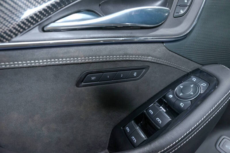 2023 Cadillac CT5-V Blackwing