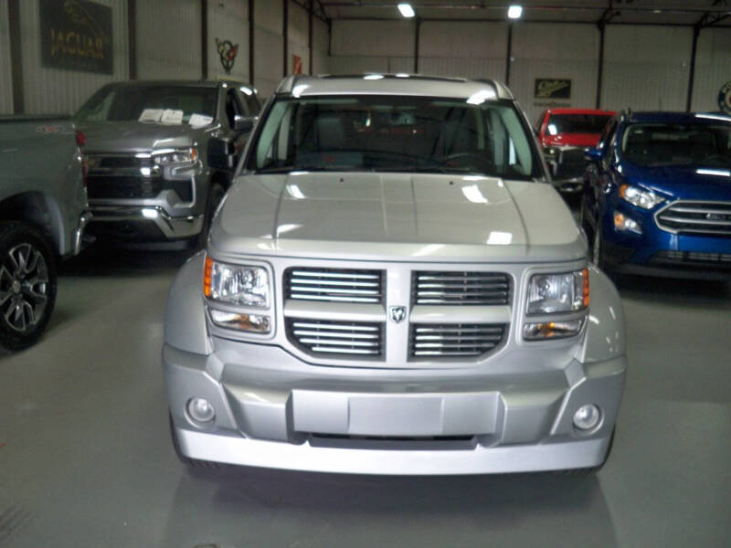 2009 Dodge Nitro R/T