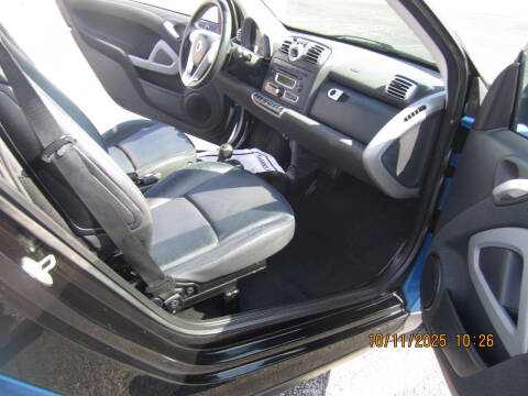 2008 Smart fortwo pure