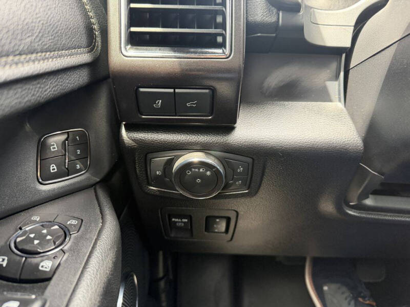 2018 Ford Expedition Limited