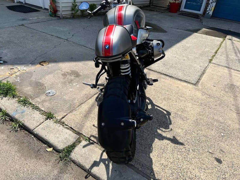 2018 BMW R nineT Scrambler