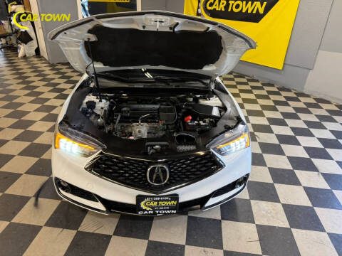 2019 Acura TLX