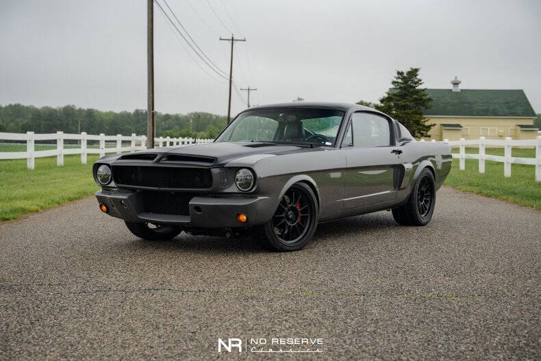 1965 Ford Mustang