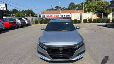 2020 Honda Accord Sport