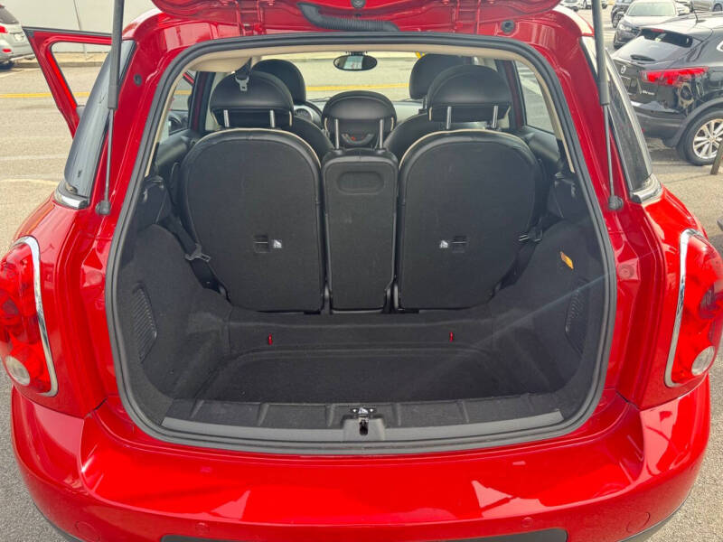 2015 MINI Countryman Cooper