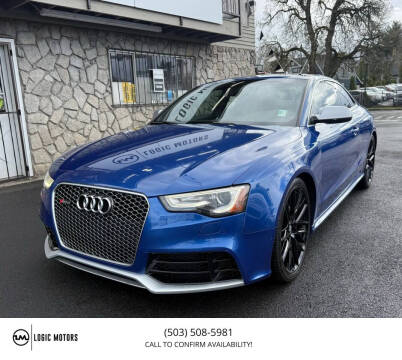 2013 Audi RS 5 quattro