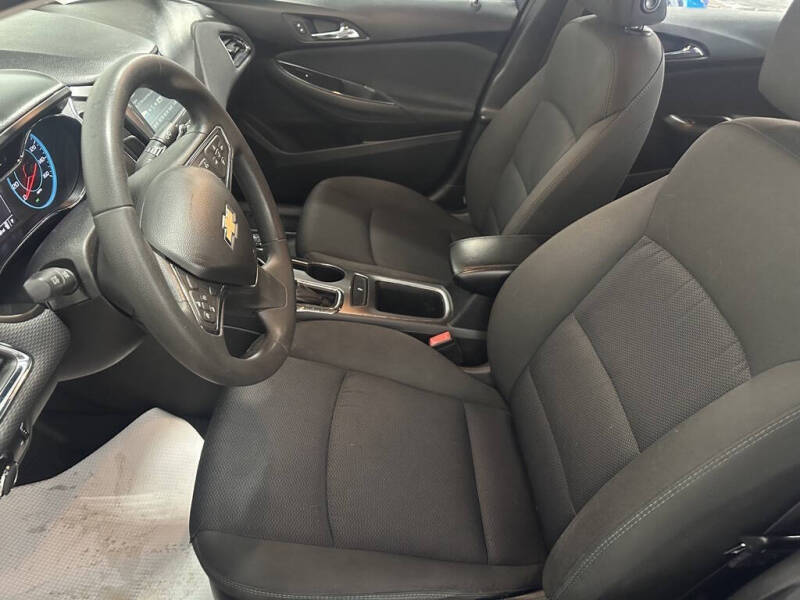 2016 Chevrolet Cruze LT Auto