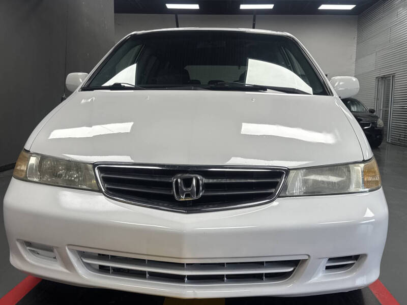 2003 Honda Odyssey EX
