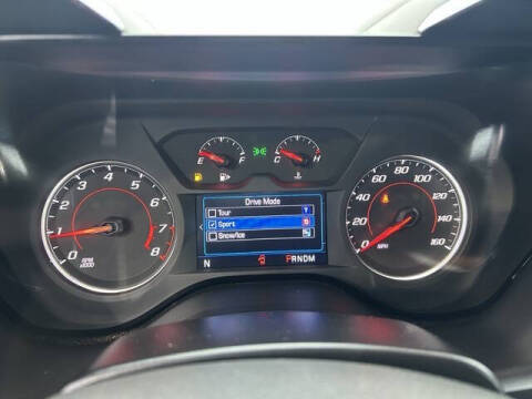 2020 Chevrolet Camaro LT