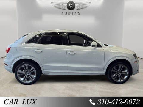 2016 Audi Q3 2.0T Premium Plus