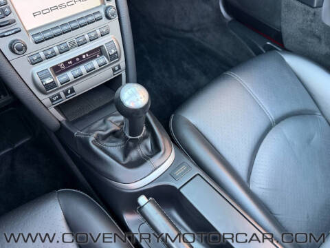 2006 Porsche 911 Carrera S