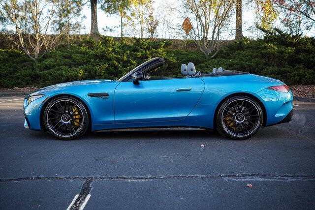 2022 Mercedes-Benz SL-Class AMG SL 55