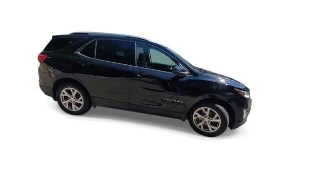 2019 Chevrolet Equinox for sale at Bowman Auto Center in Clarkston, MI