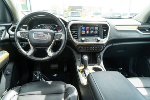 2018 GMC Acadia Denali