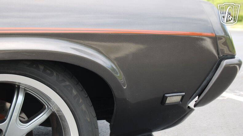 1969 Mercury Cougar