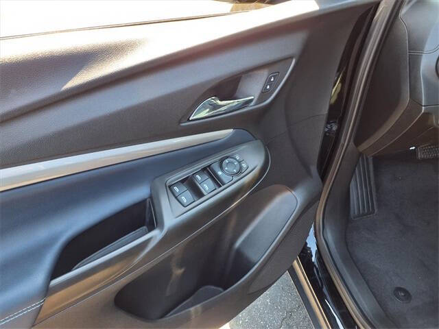 2022 Chevrolet Bolt EUV LT