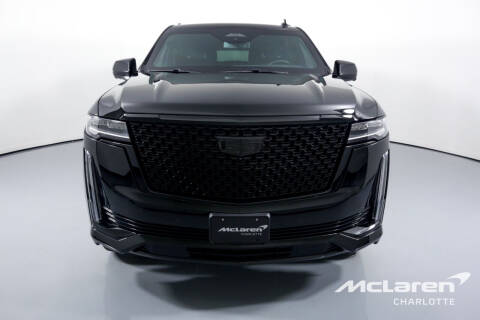 2022 Cadillac Escalade ESV Luxury