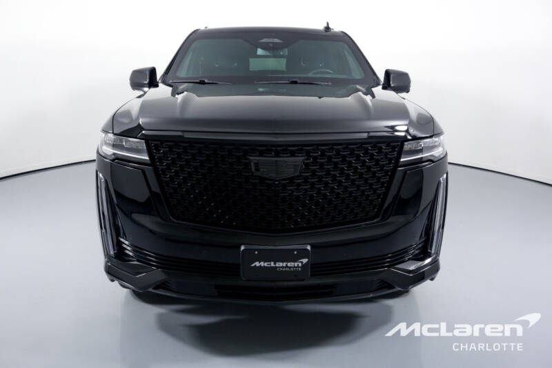 2022 Cadillac Escalade ESV Luxury