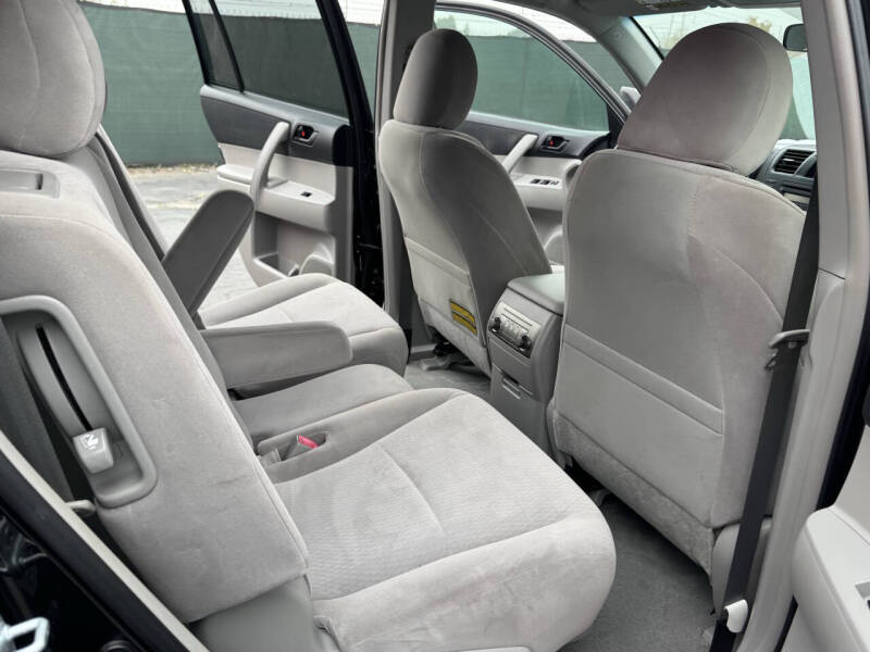 2009 Toyota Highlander