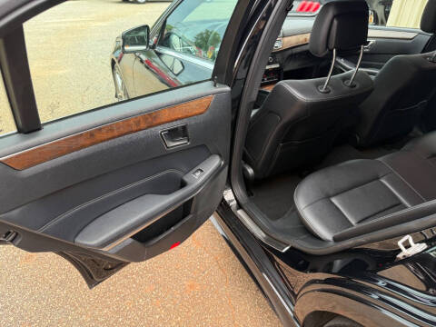 2016 Mercedes-Benz E-Class E 350 4MATIC