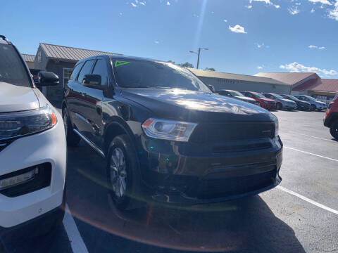 2020 Dodge Durango Pursuit