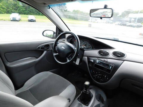 2003 Ford Focus