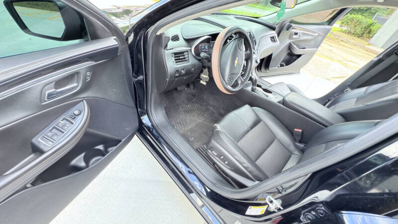 2016 Chevrolet Impala LT