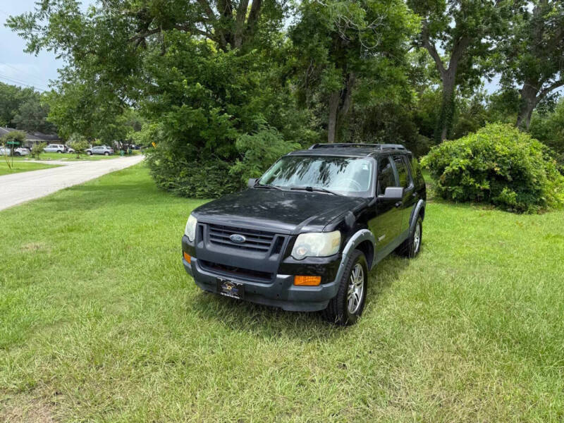2007 Ford Explorer XLT