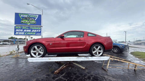 2010 Ford Mustang