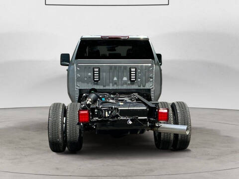 2026 GMC Sierra 3500HD