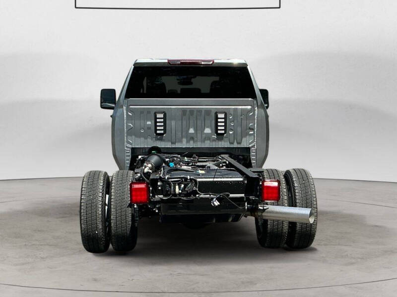 2026 GMC Sierra 3500HD