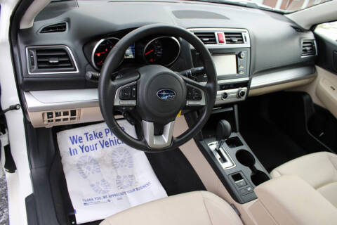 2016 Subaru Legacy 2.5i