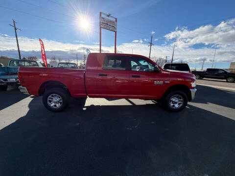 2014 RAM 2500 SLT