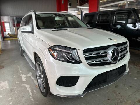 2017 Mercedes-Benz GLS for sale at Auto Solutions in Warr Acres OK