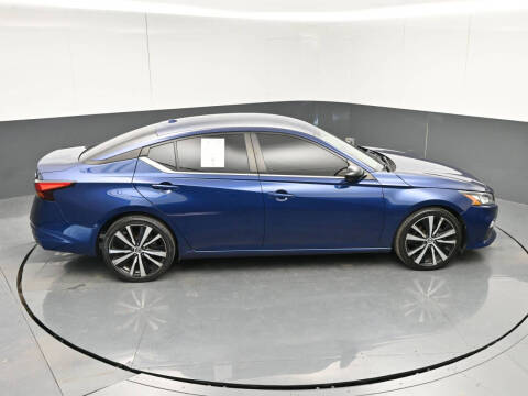 2020 Nissan Altima 2.5 SR