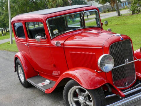 1932 Ford Model A