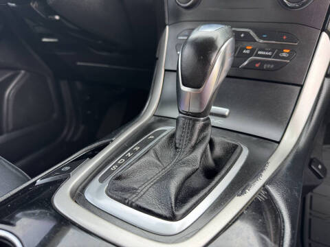 2015 Ford Edge SEL