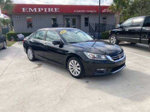 2013 Honda Accord for sale at Empire Automotive Group Inc. in Orlando FL