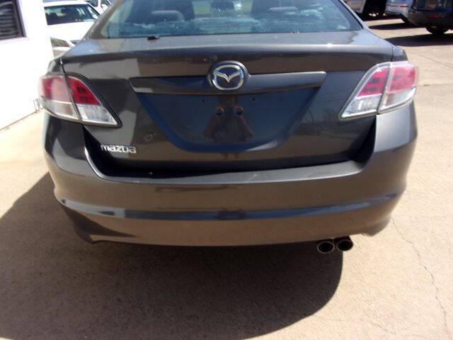 2010 Mazda MAZDA6