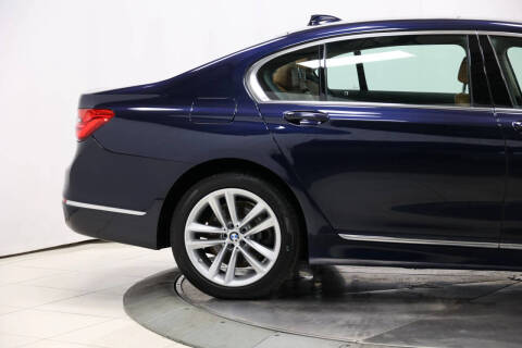 2016 BMW 7 Series 750i xDrive